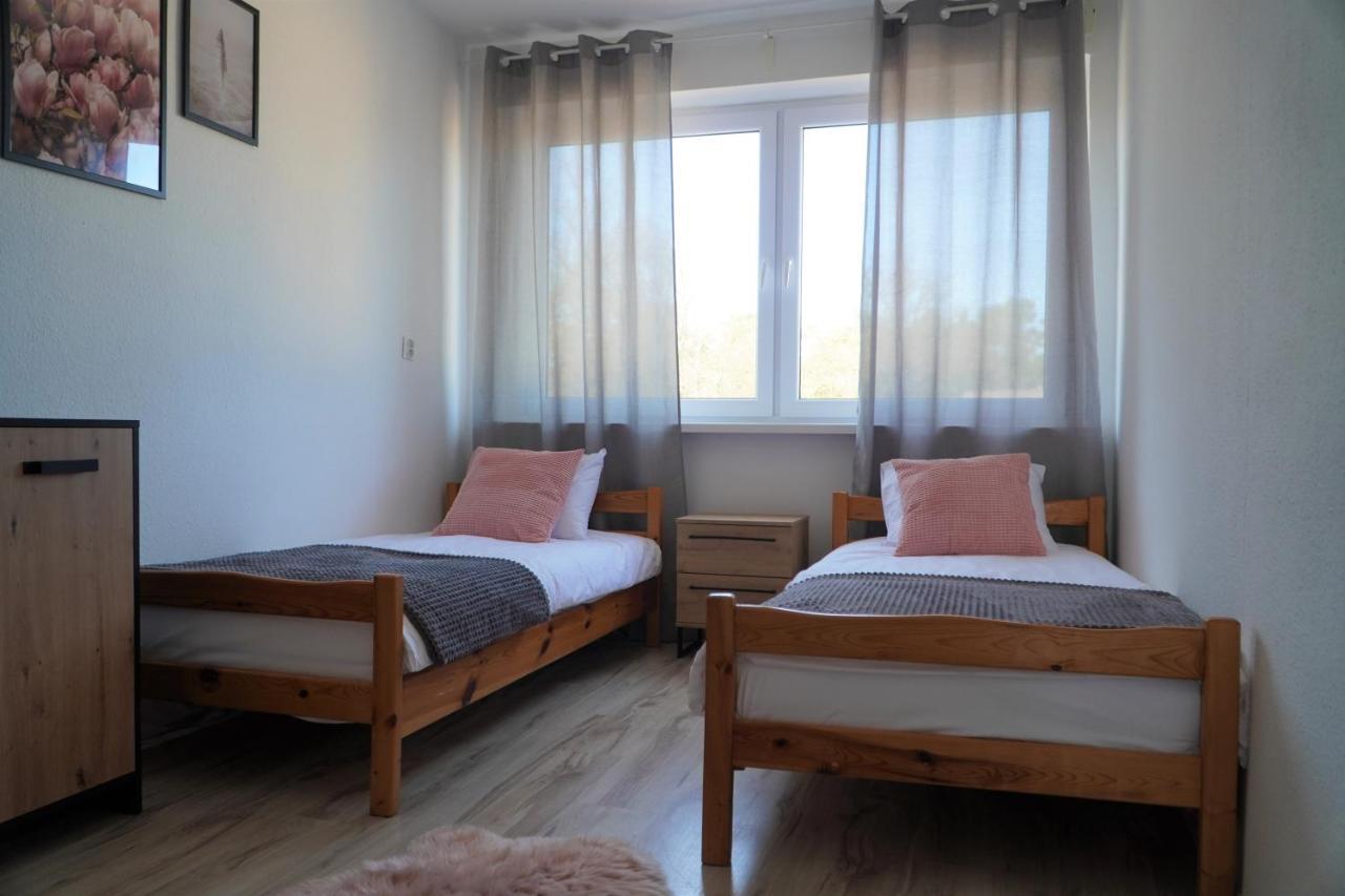 Jastrzębia Góra Apartamenty Rozmaryn المظهر الخارجي الصورة