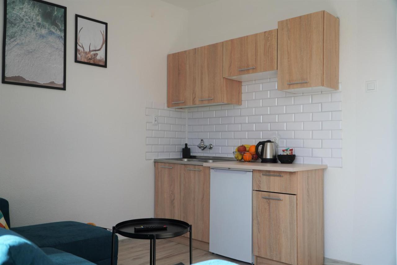 Jastrzębia Góra Apartamenty Rozmaryn المظهر الخارجي الصورة